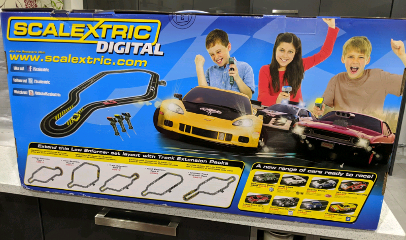 scalextric on gumtree